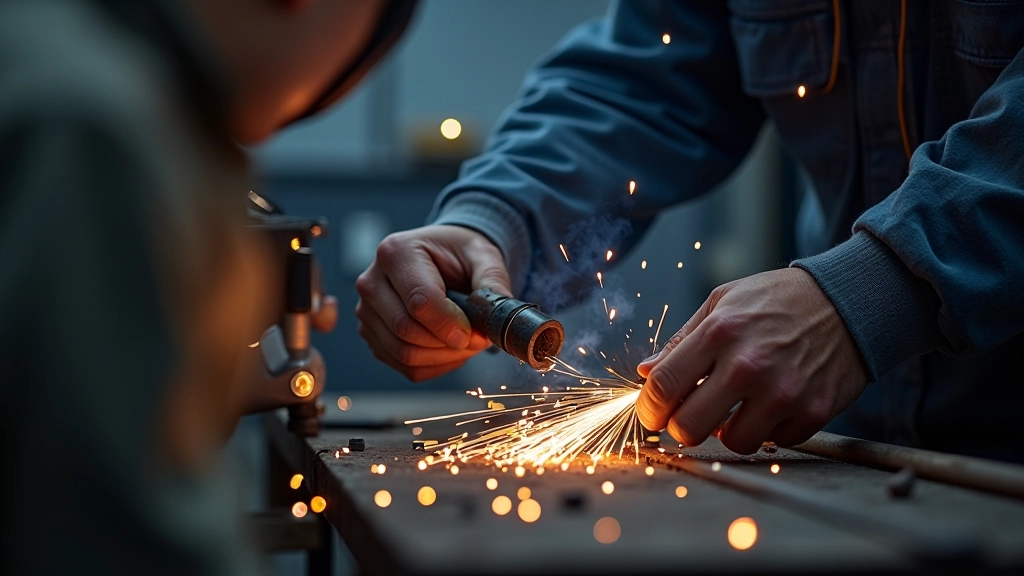 Proper storage methods and handling procedures for welding consumables
