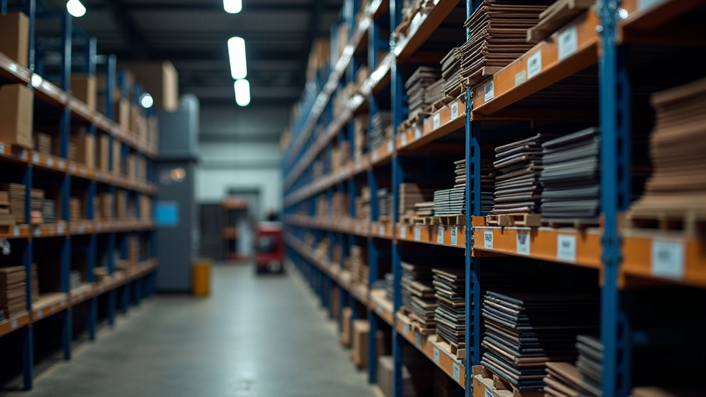 Welding consumables storage shelving with humidity and temperature monitoring equipment